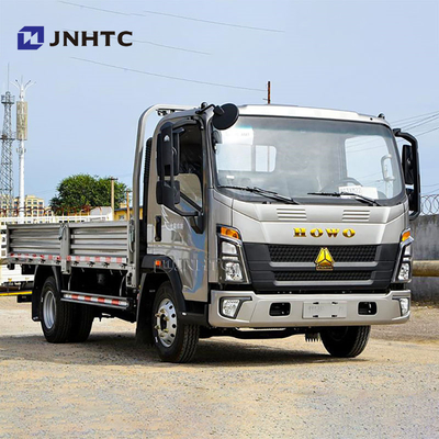 低価格 Sinotruk Howo 4X2 軽量 3-6 トンミニ貨物トラック エクスプレス輸送