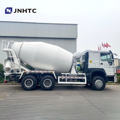 HOWO コンクリート トラック 6X4 新しい混凝土ポンプ トラクター トラック 12輪 コンクリート トラック