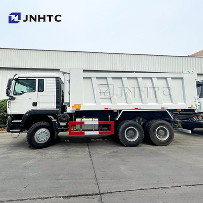 HOWO TX ダンプトラック 25 トン 6x4 400馬力/ 30 トン 8x4 新品・中古 Howo 440馬力ダンプトラック