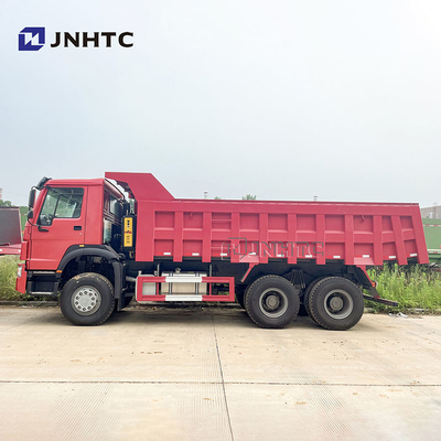 シノトルク ホウ 336 6×4 ダンプトラック 赤色 中国 ホウ トンパー トラック 状態良好 トンパー トンパー トラック