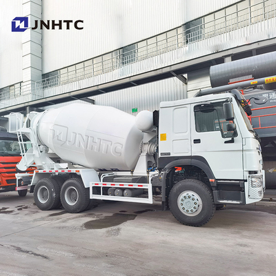 SINOTRUK HOWO コンクリートミックストラック 6X4 336HP 10m3 容量 セメントミックストラック 搭載 コンクリートミックストラック 販売