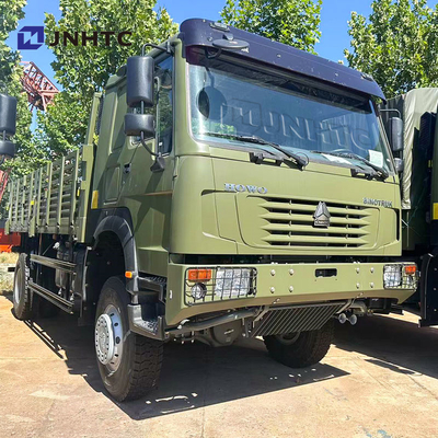 最良のホウ・貨物トラック 6x6 12ホイラー 新型重型シノトラック ユーロ2-6 トラック フェンス貨物トラック 販売中
