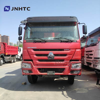 中国 8X4 400hp シノトラック ホウ・ティッパー 左手駆動 トラック価格