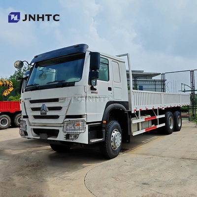 シノトルク ホウ 貨物 トラック 6x4 25 トン 340hp 安くて綺麗な平床貨物 トラック