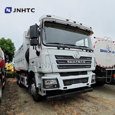 新しいシャックマンF3000ダンプトラック 6x4 10ホイール 20Cbm容量 ティッパートラック ホットセール