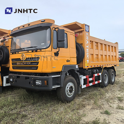 高品質のシャックマン F3000 重型トラック 380ph 430hp 12輪荷重 50tons 8x4シャックマンダンプトラック