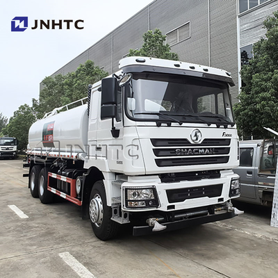 全新シャックマン F3000 20000L 水噴水タンク トラック 水ボウザー トラック 販売