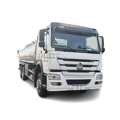 SINOTRUK HOWO 6X4 10ホイラー 15cbm 燃料タンク トラック オイルタンク トラック 販売