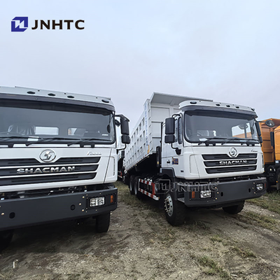 新しいシャックマンF3000 6x4ダンプトラック ディーゼル340hp 380hp 最大重量25トンのティッパートラック