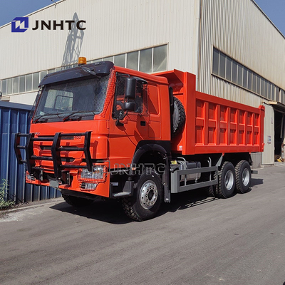 重荷シノトラック ホウ・カミオン 6x4 10ホイラー 400 hp 30トンのティッパーダンプトラック
