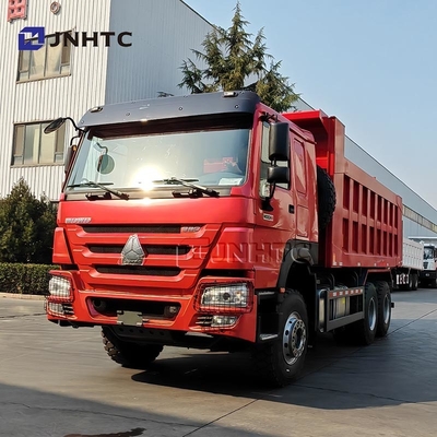 シノトラック ダンプトラック ターパー HOWO 371hp 380hp EURO-2 30トン