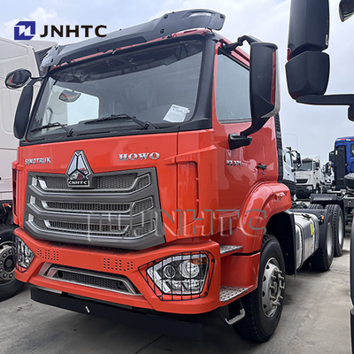 新SINOTRUK HOWO NX371 6輪 Lhd ディーゼルトラクタートラック販売
