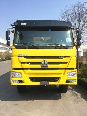 HOWO ZZ3317N3847B 20CBMの砂のダンプ トラックとして頑丈なダンプ トラック