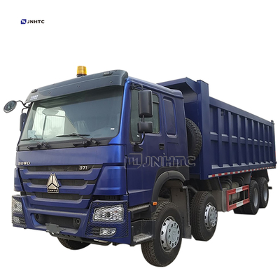 中国 シノトーク 30M3 CBM 8x4 安いHOWO 371hp 12ホイールダンプトラック