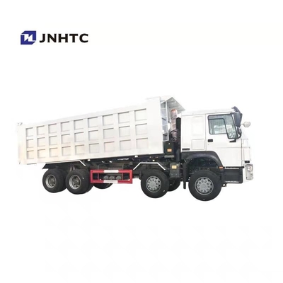 HOWO 9.726Lの採鉱の仕事のための頑丈なダンプ トラック12の荷車引きのダンプ