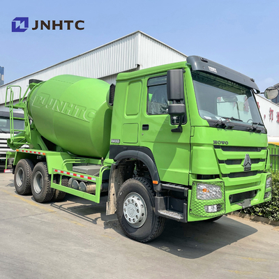 Sinotruk HOWO 6X4 12cbmのトラックミキサのトラックの運輸ミキサー