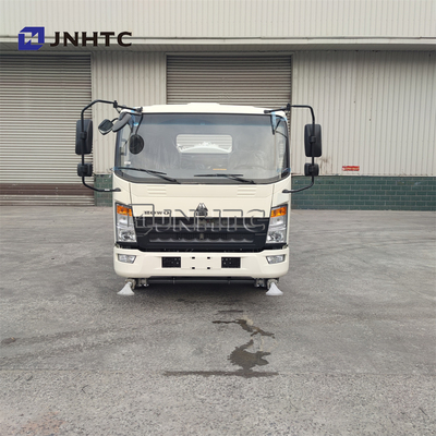 Sinotruk Howoの国際水域のトラック4x2の右ドライブ